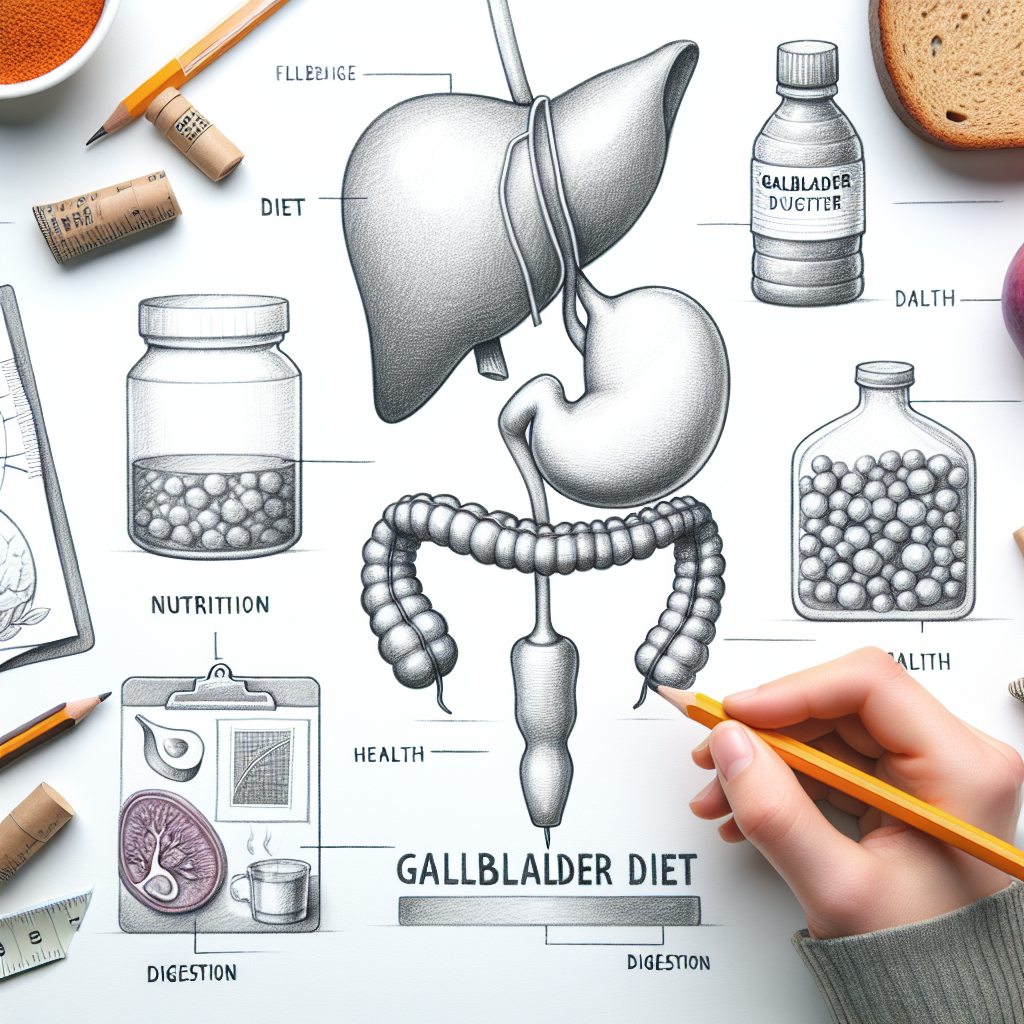 Pastelková ilustrace znázorňující téma: Zdravá výživa