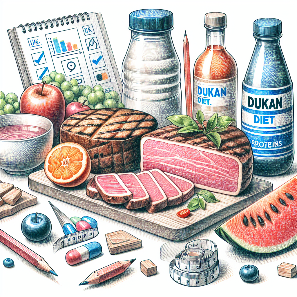Pastelková ilustrace znázorňující téma: Diety a výživa