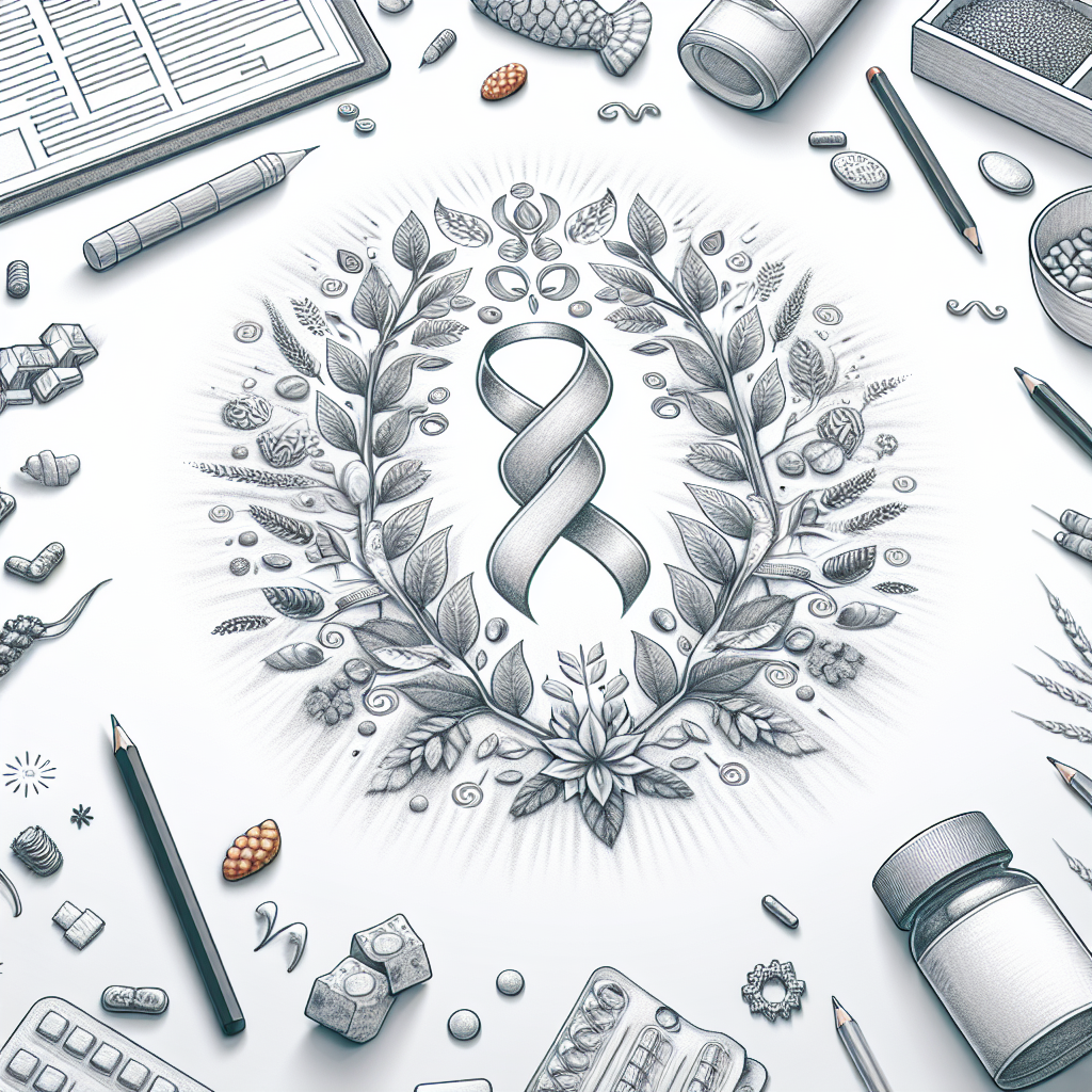 Pastelková ilustrace znázorňující téma: Zdravá strava