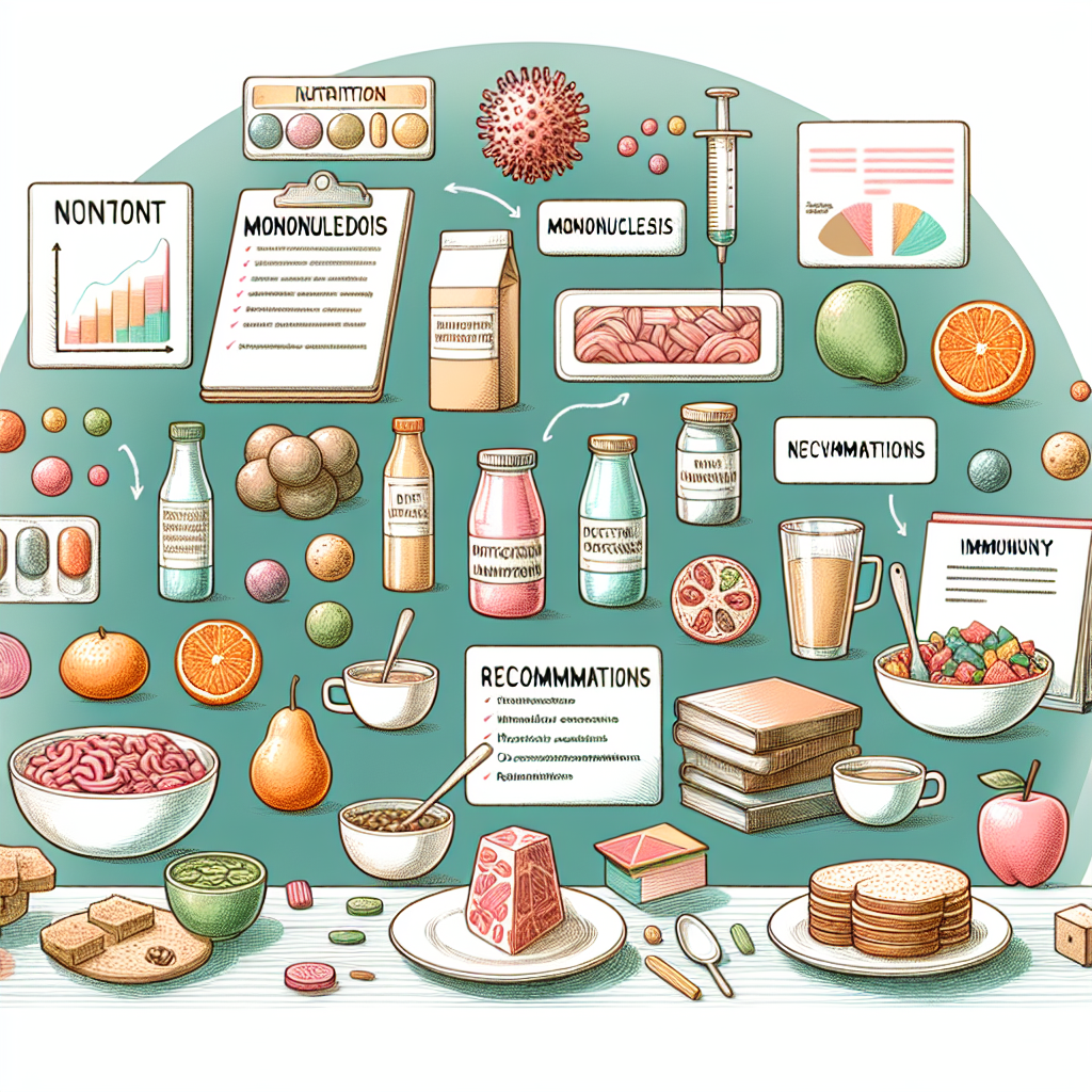 Pastelková ilustrace znázorňující téma: Zdraví a výživa