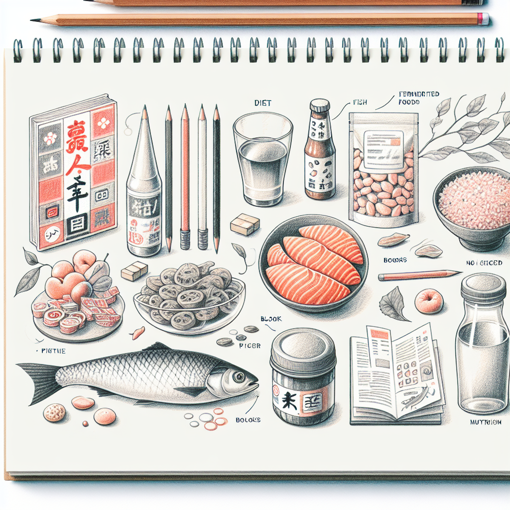 Pastelková ilustrace znázorňující téma: Stravování