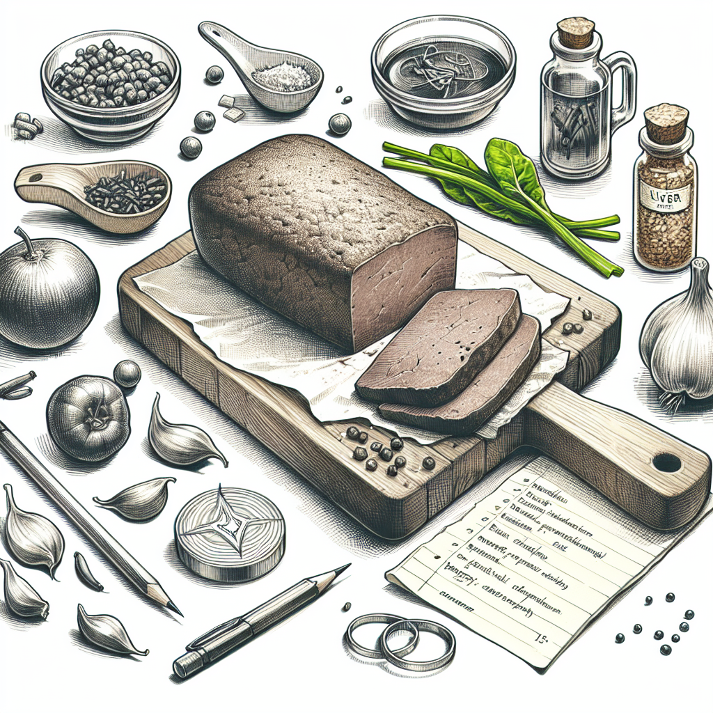 Pastelková ilustrace znázorňující téma: Recepty