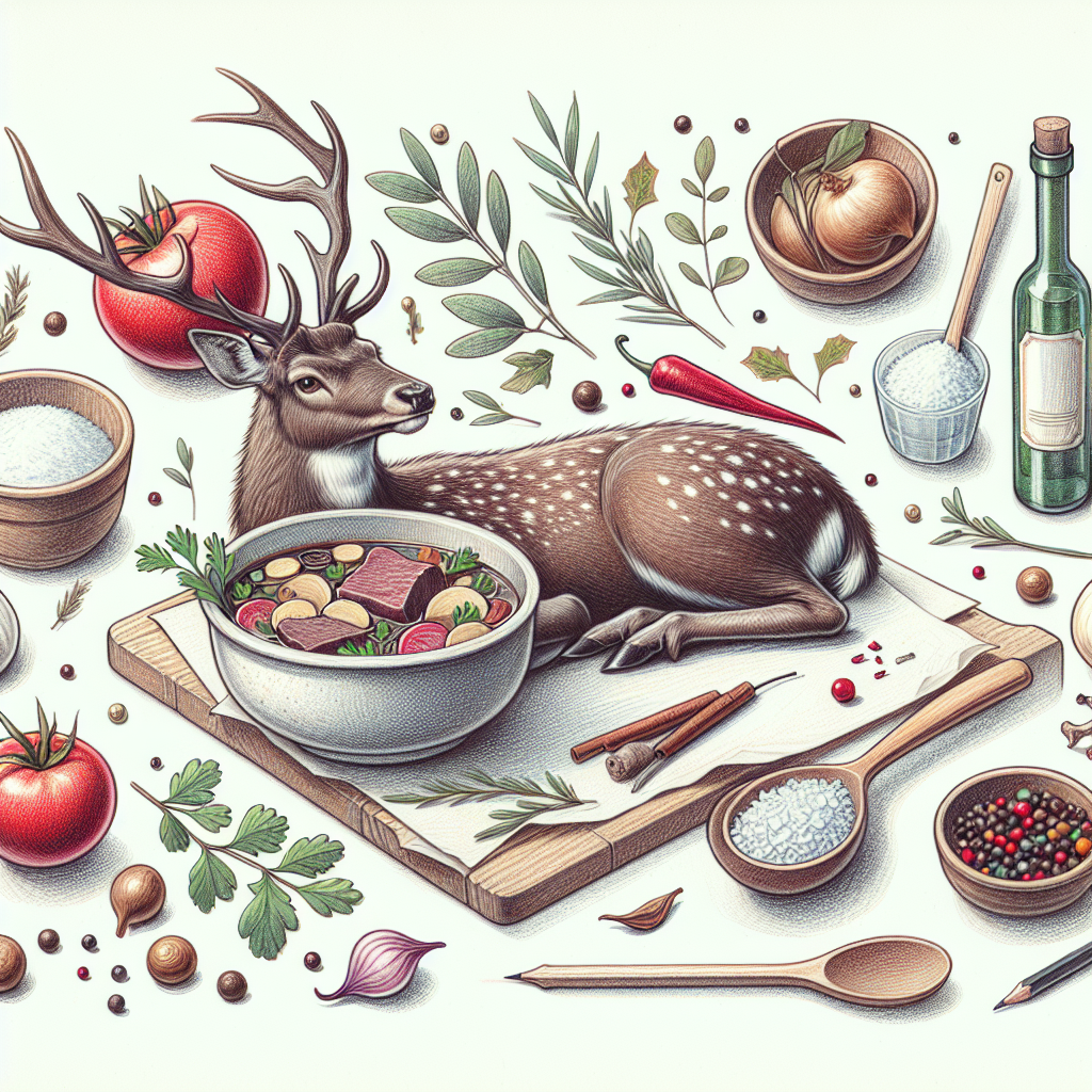 Pastelková ilustrace znázorňující téma: Recepty