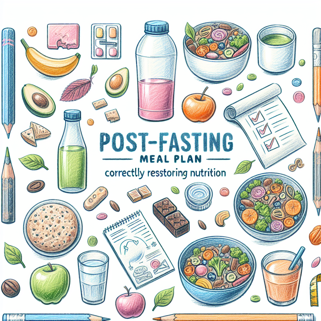 Pastelková ilustrace znázorňující téma: Výživa