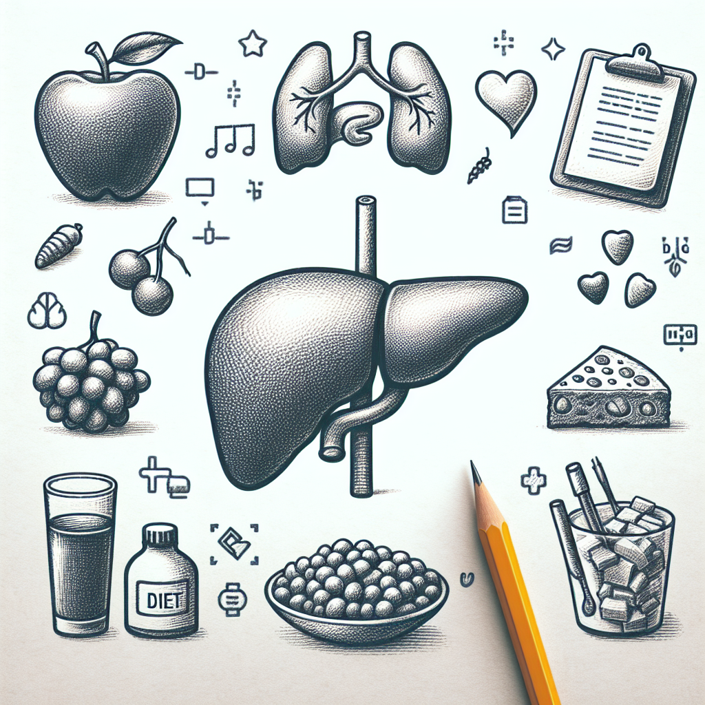 Pastelková ilustrace znázorňující téma: Zdraví