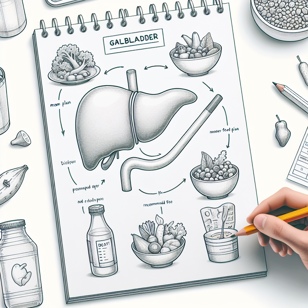 Pastelková ilustrace znázorňující téma: Zdravá strava