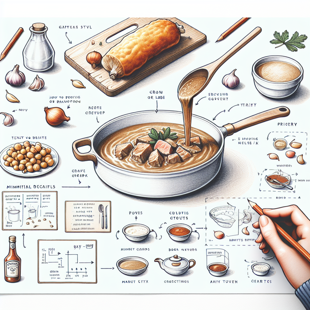 Pastelková ilustrace znázorňující téma: Recepty