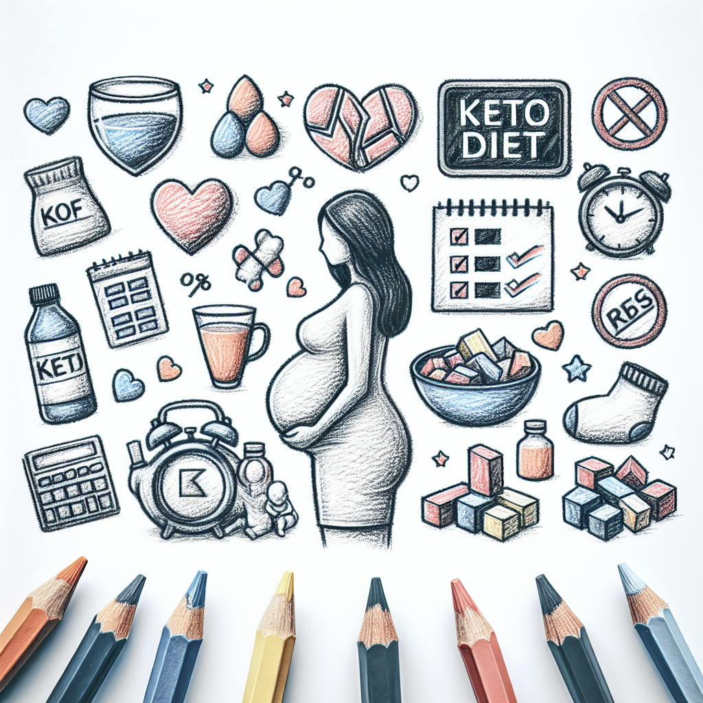 Pastelková ilustrace znázorňující téma: Zdravá výživa