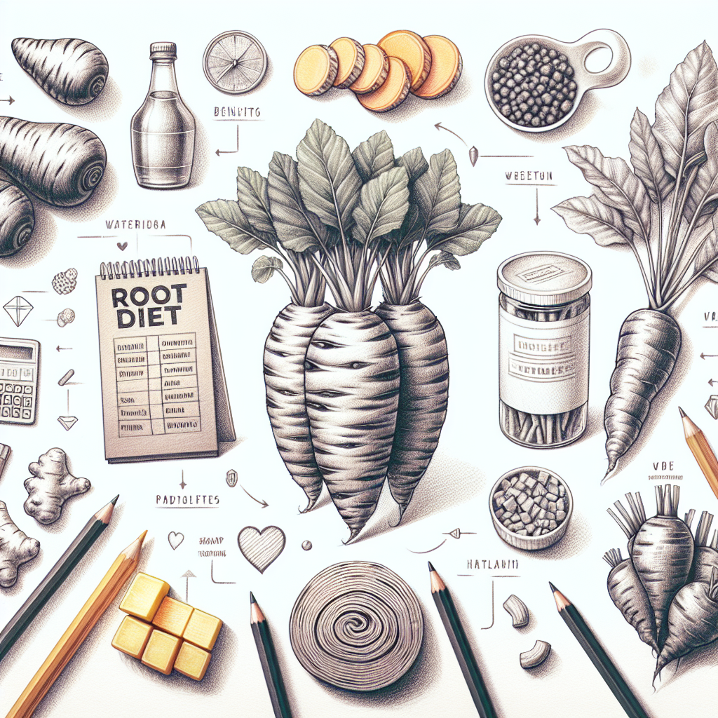 Pastelková ilustrace znázorňující téma: Zdravá strava