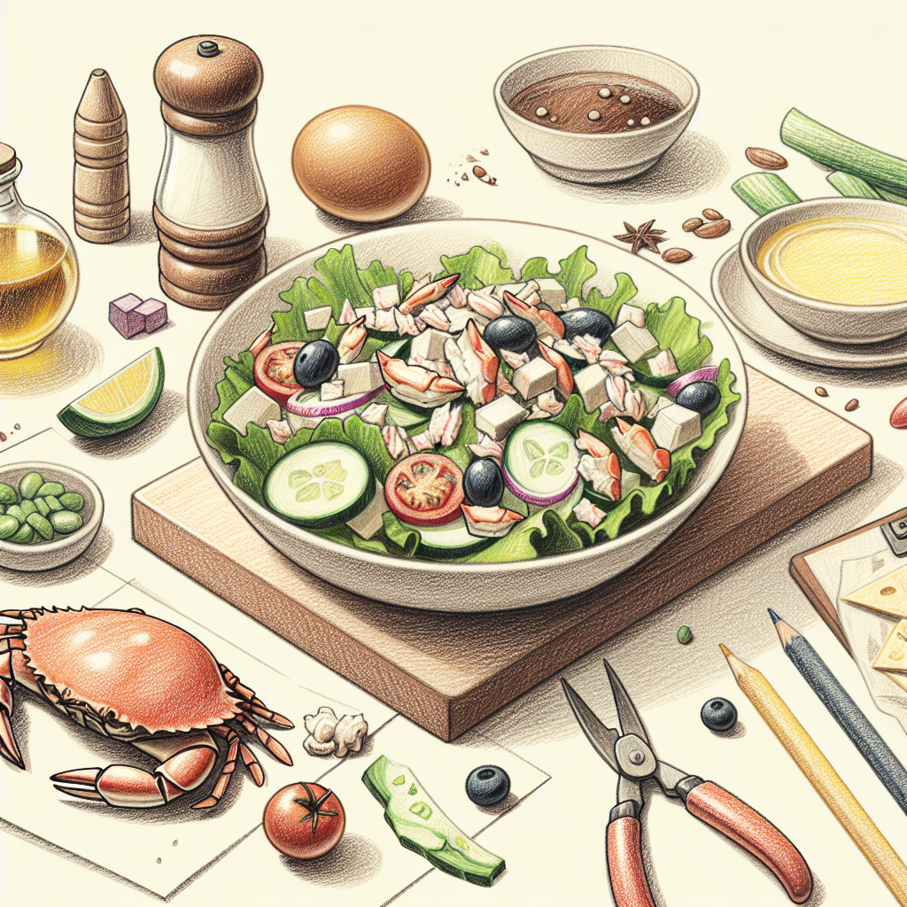 Pastelková ilustrace znázorňující téma: Recepty