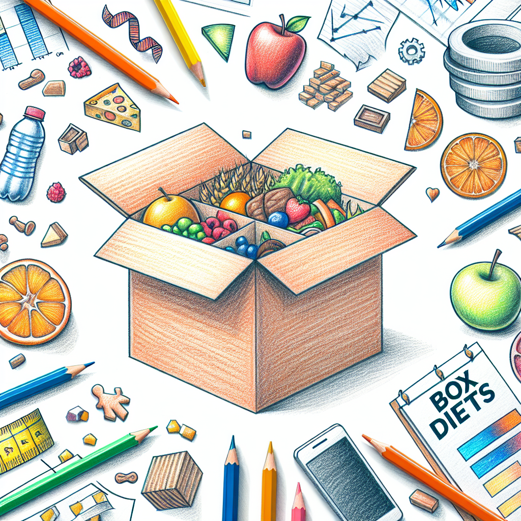 Pastelková ilustrace znázorňující téma: Stravování