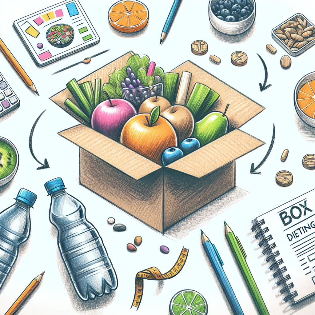Pastelková ilustrace znázorňující téma: Stravování