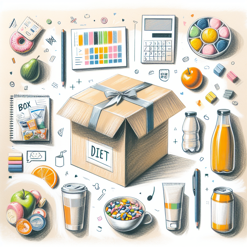 Pastelková ilustrace znázorňující téma: Stravování