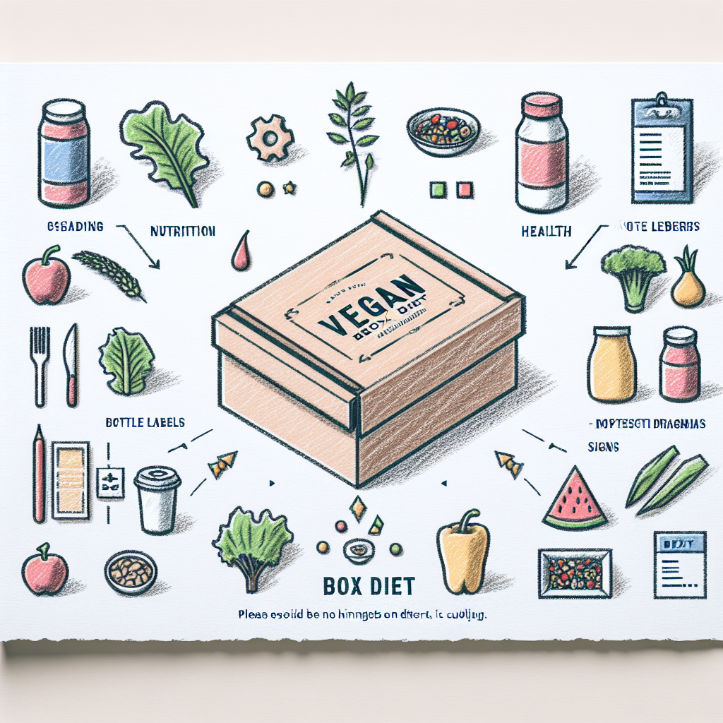 Pastelková ilustrace znázorňující téma: Zdravá výživa