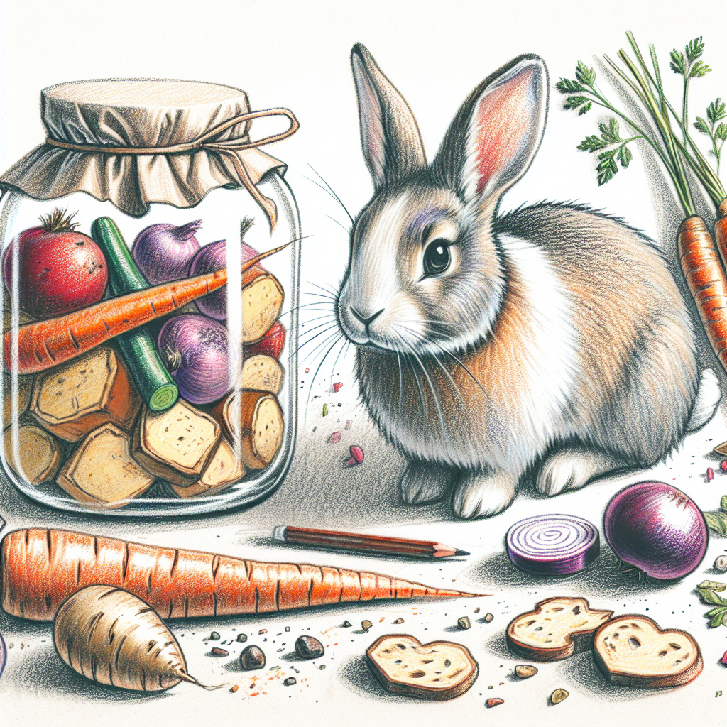 Pastelková ilustrace znázorňující téma: Recepty
