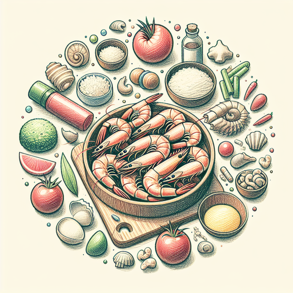 Pastelková ilustrace znázorňující téma: Kuchyně
