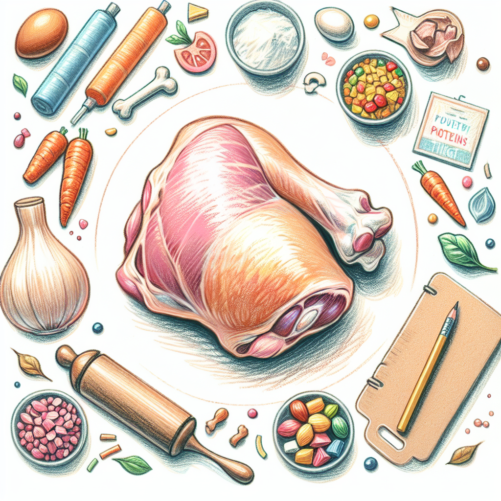 Pastelková ilustrace znázorňující téma: Zdravé vaření