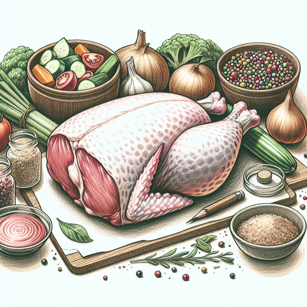 Pastelková ilustrace znázorňující téma: Recepty
