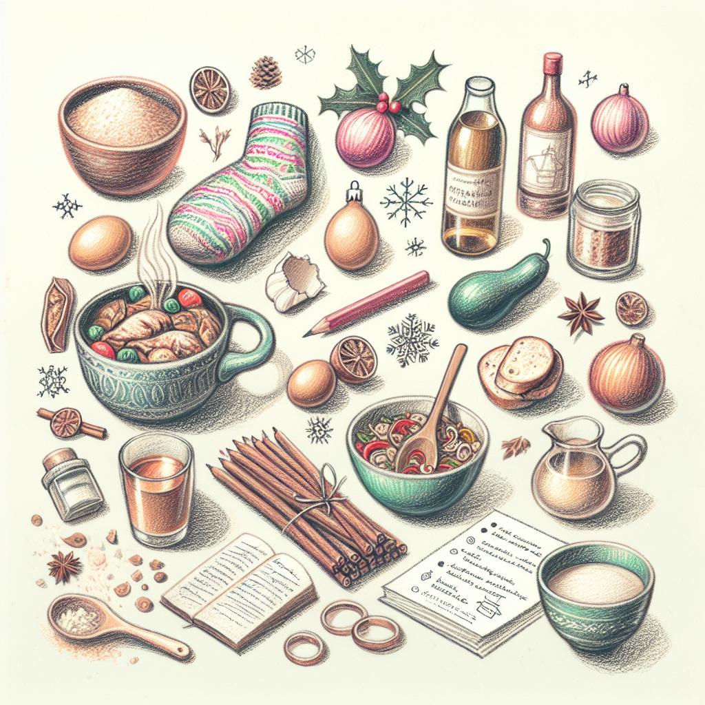 Pastelková ilustrace znázorňující téma: Kuba