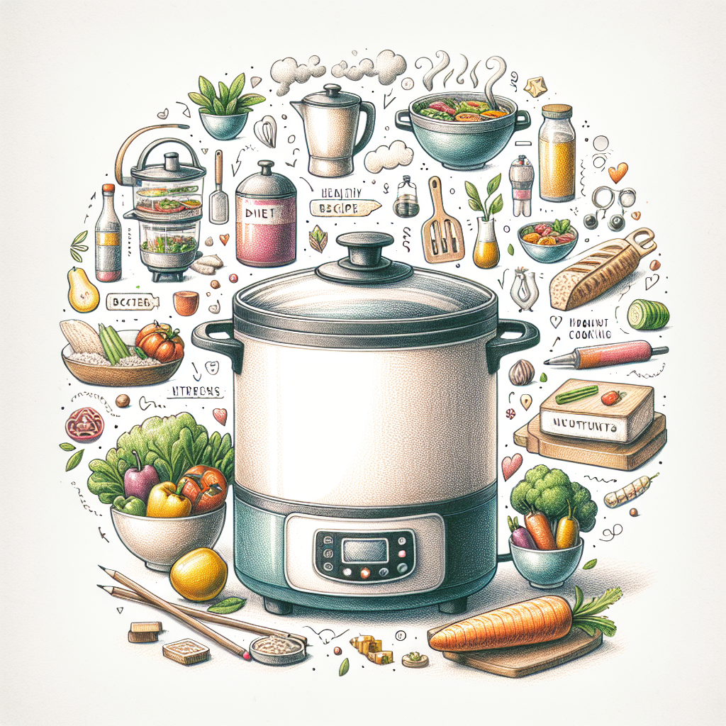 Pastelková ilustrace znázorňující téma: Vaření