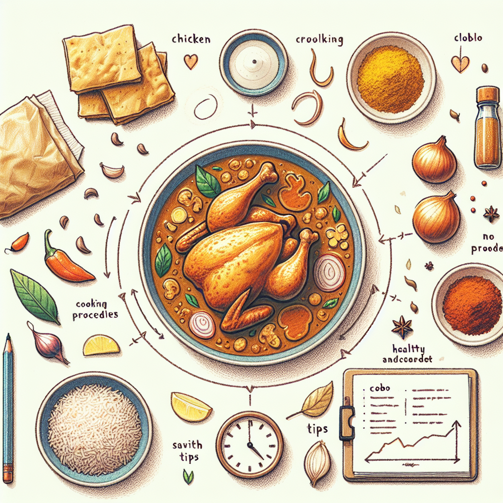Pastelková ilustrace znázorňující téma: Recepty