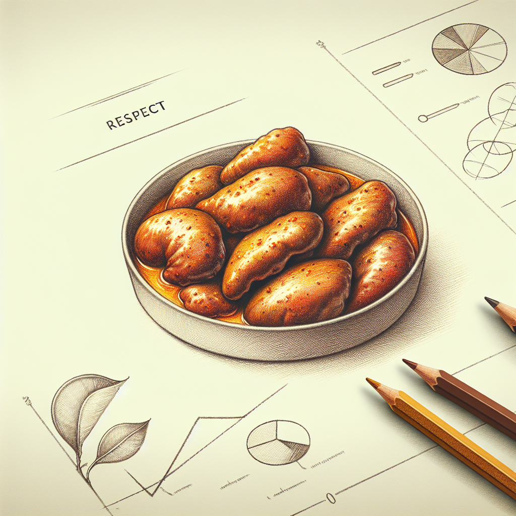 Pastelková ilustrace znázorňující téma: Recepty