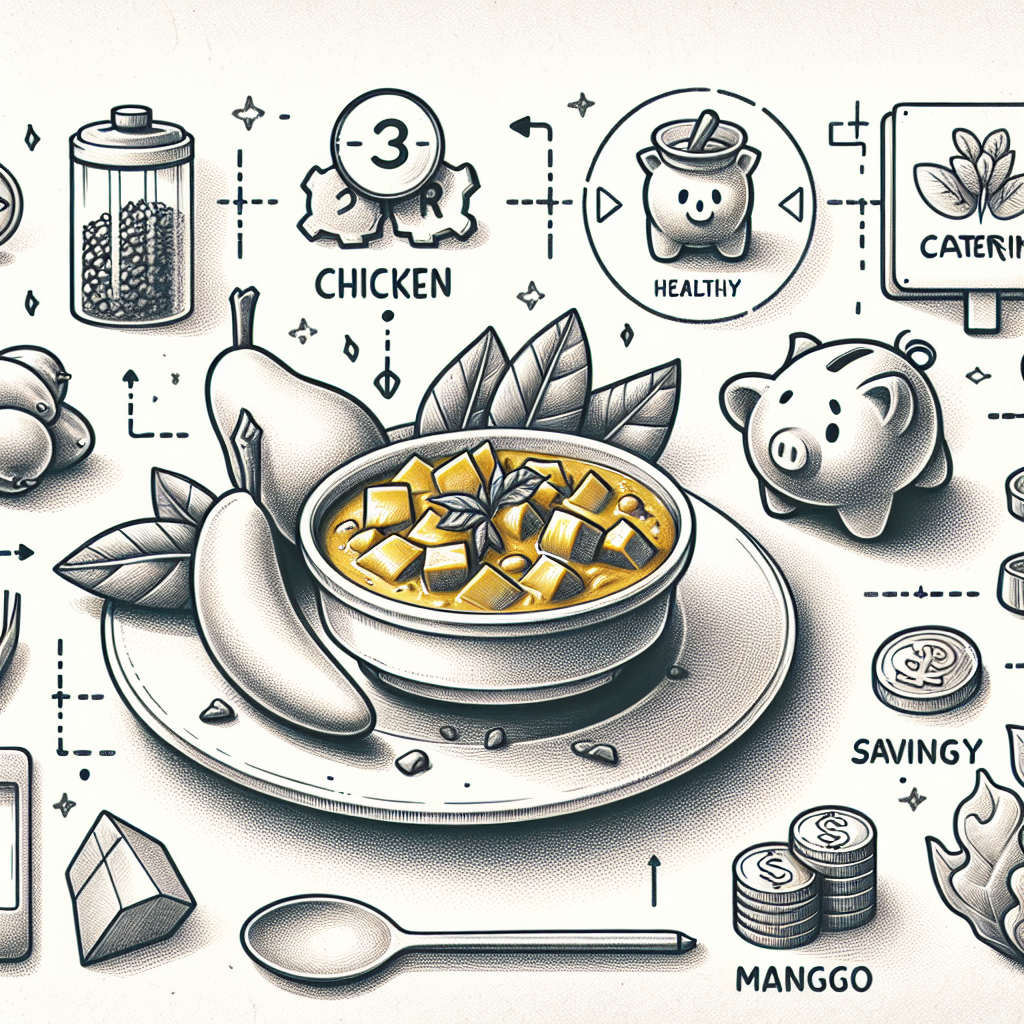 Pastelková ilustrace znázorňující téma: Recepty