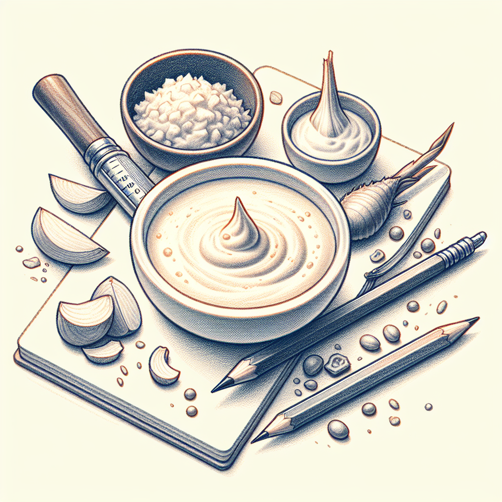 Pastelková ilustrace znázorňující téma: Vaření
