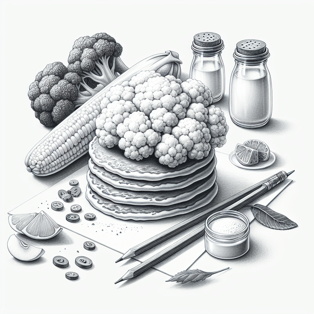 Pastelková ilustrace znázorňující téma: Recepty