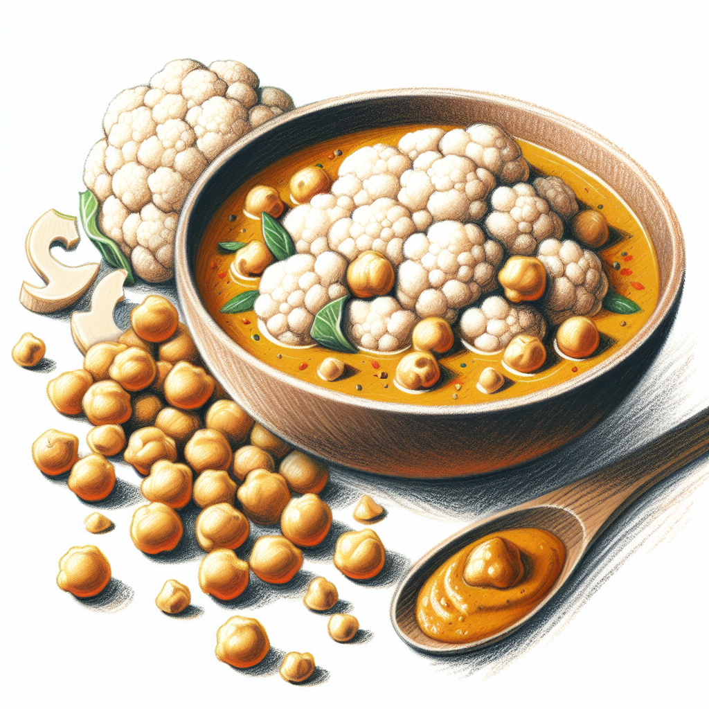 Pastelková ilustrace znázorňující téma: Vegetariánské recepty