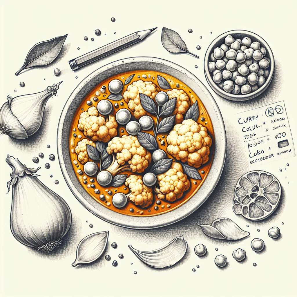 Pastelková ilustrace znázorňující téma: Vegetariánské recepty
