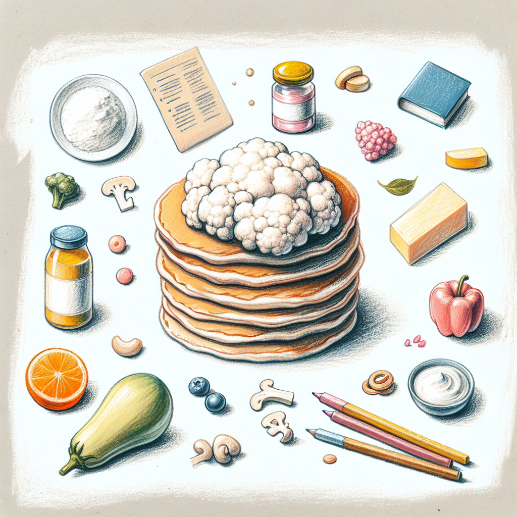 Pastelková ilustrace znázorňující téma: Vegetariánství