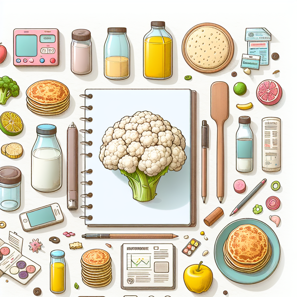 Pastelková ilustrace znázorňující téma: Zdravé recepty