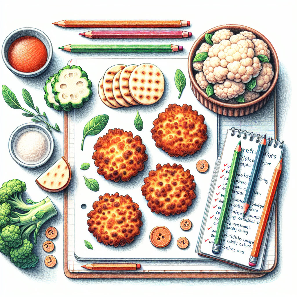 Pastelková ilustrace znázorňující téma: Recepty