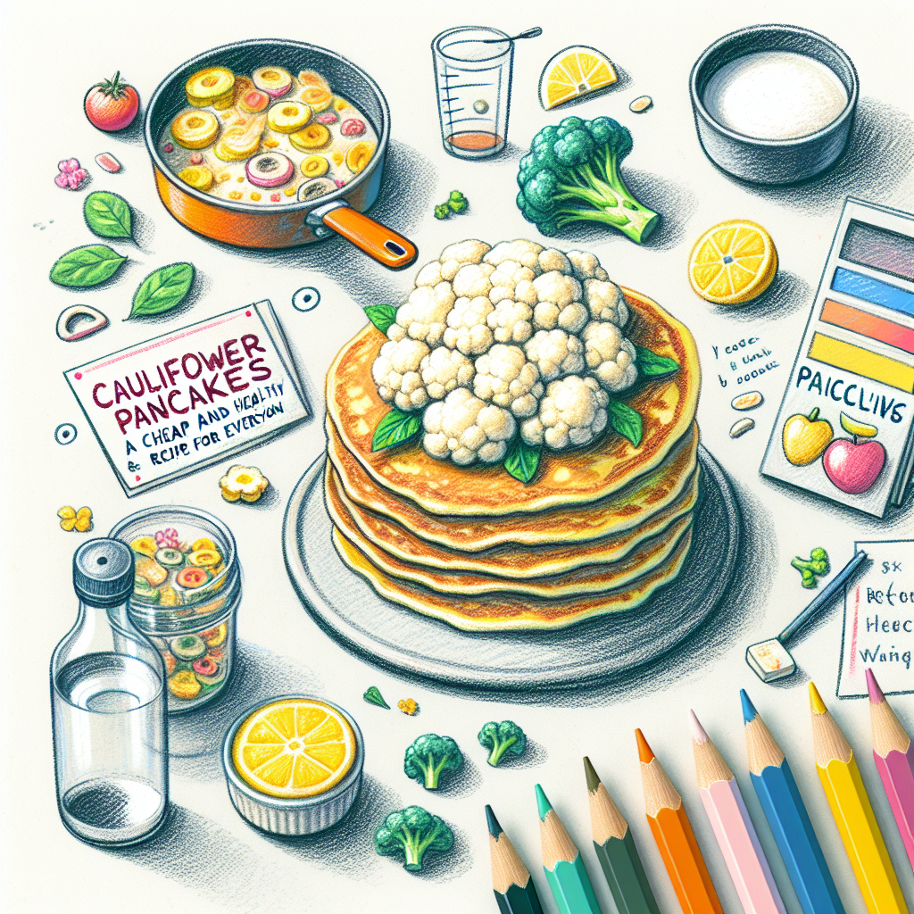 Pastelková ilustrace znázorňující téma: Zdravé vaření