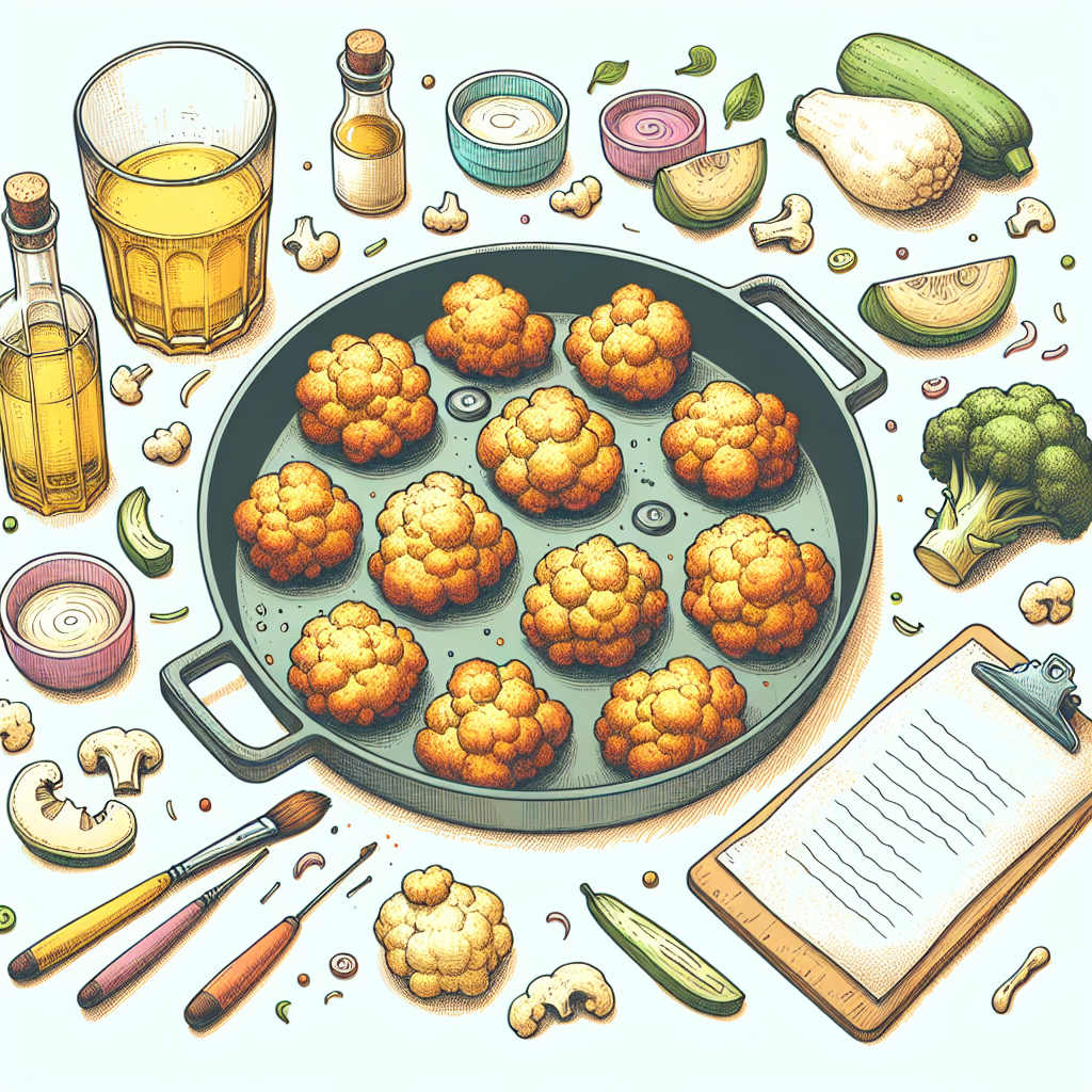 Pastelková ilustrace znázorňující téma: Zdravé vaření