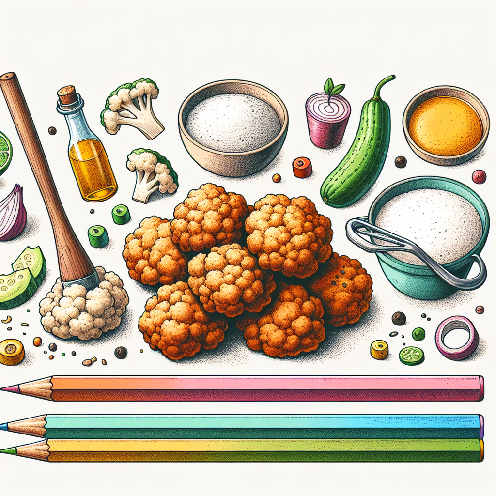 Pastelková ilustrace znázorňující téma: Vegetariánské recepty