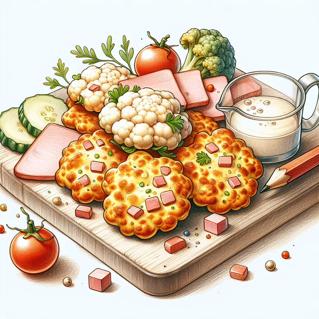 Pastelková ilustrace znázorňující téma: Zdravé vaření