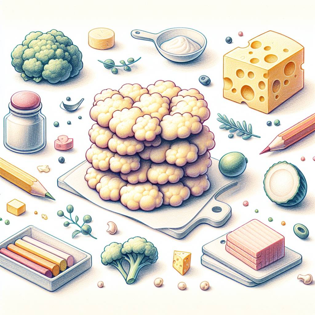 Pastelková ilustrace znázorňující téma: Vegetariánské recepty