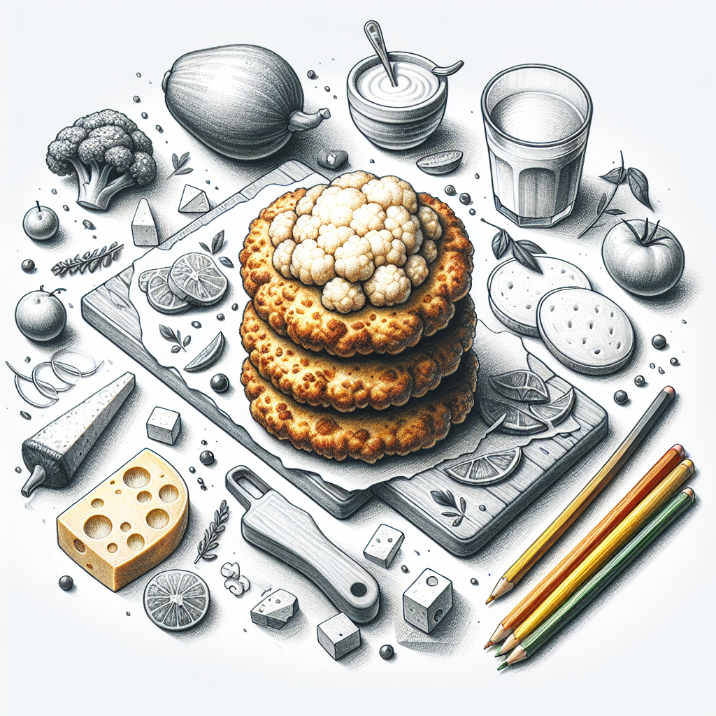 Pastelková ilustrace znázorňující téma: Recepty