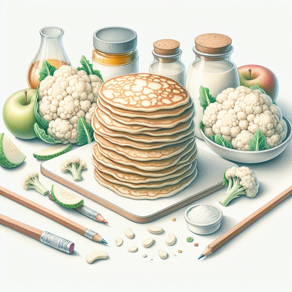 Pastelková ilustrace znázorňující téma: Zdravé vaření