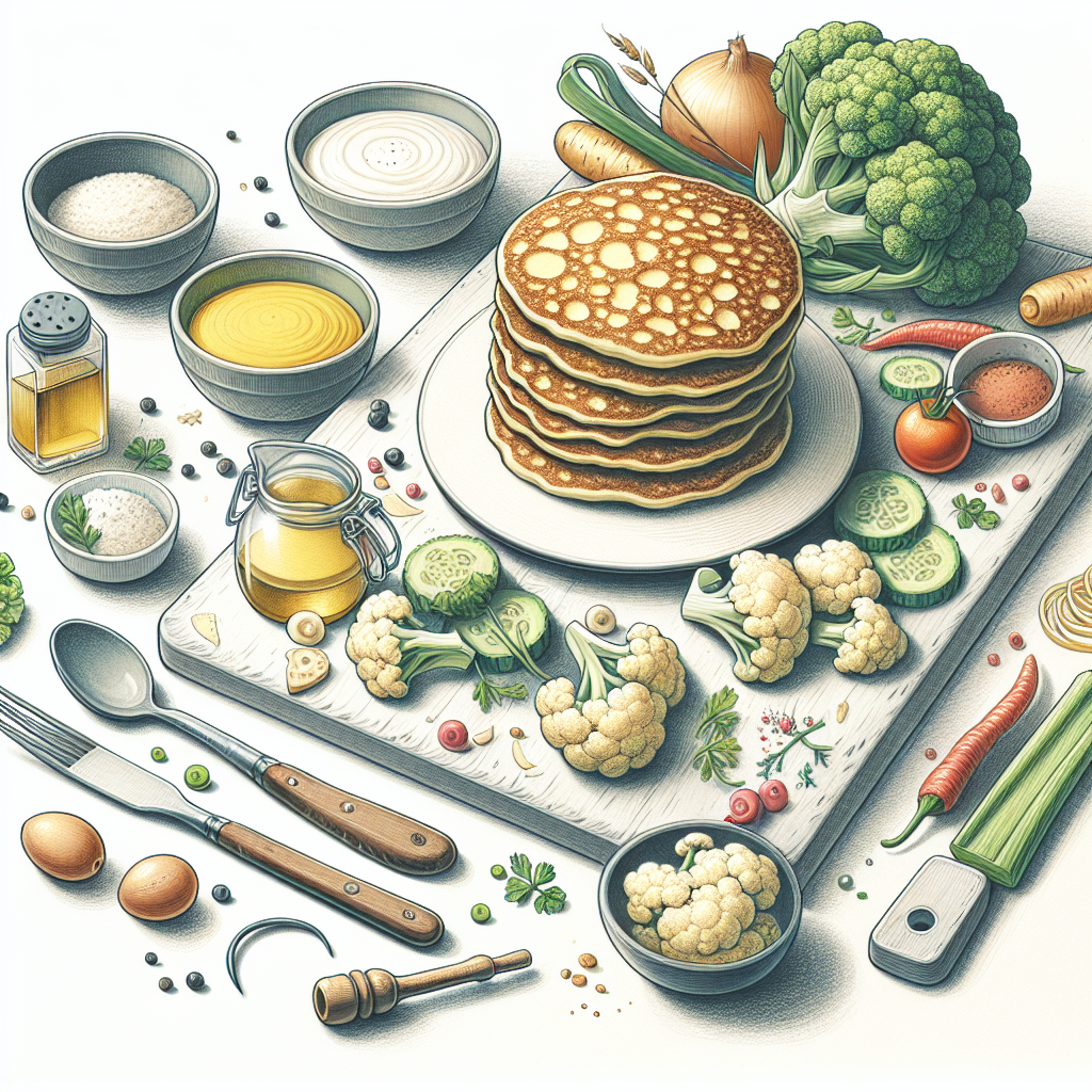 Pastelková ilustrace znázorňující téma: Vegetariánská kuchyně