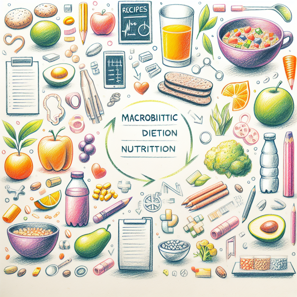 Pastelková ilustrace znázorňující téma: Stravování