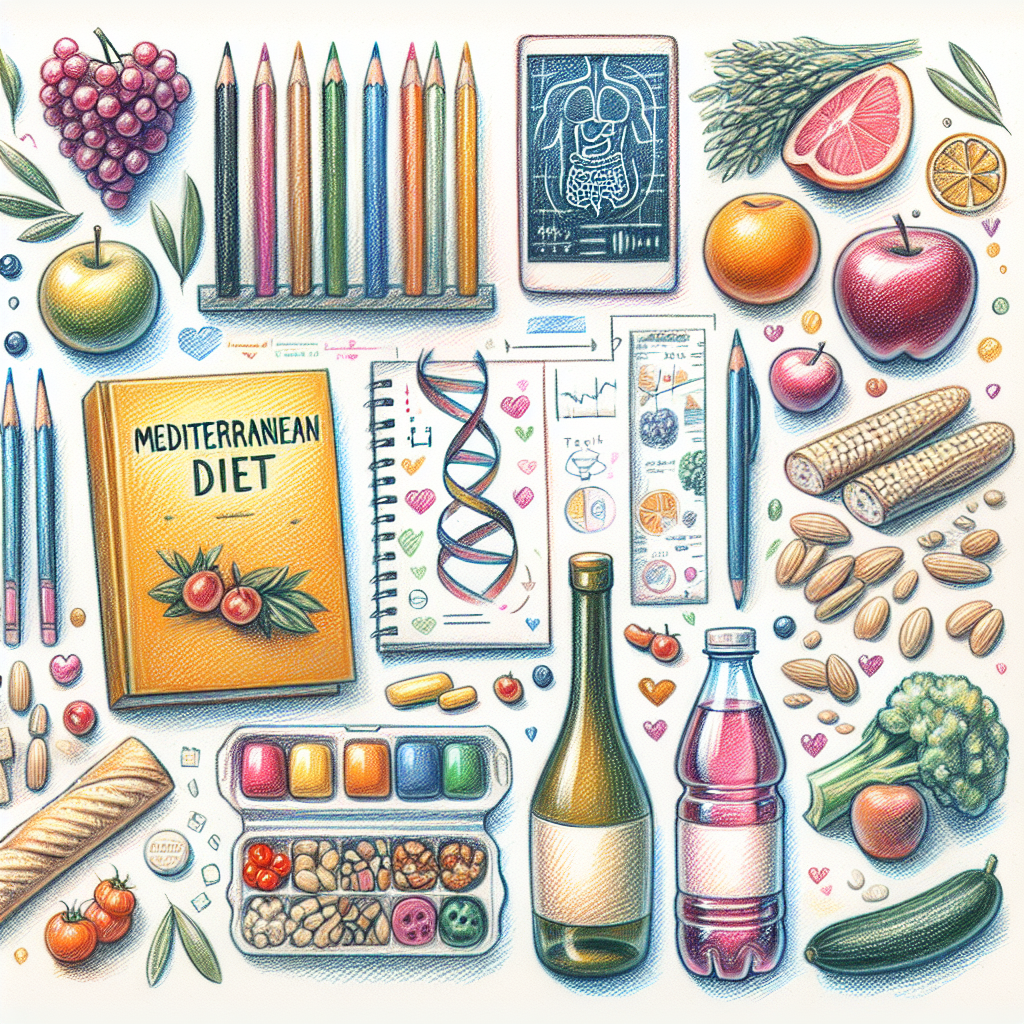 Pastelková ilustrace znázorňující téma: Stravování