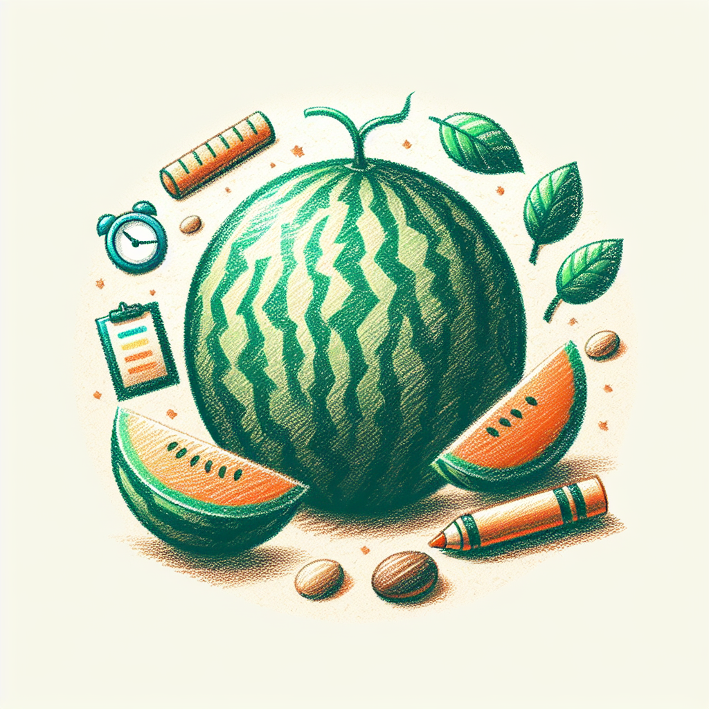 Pastelková ilustrace znázorňující téma: Výživa a zdraví