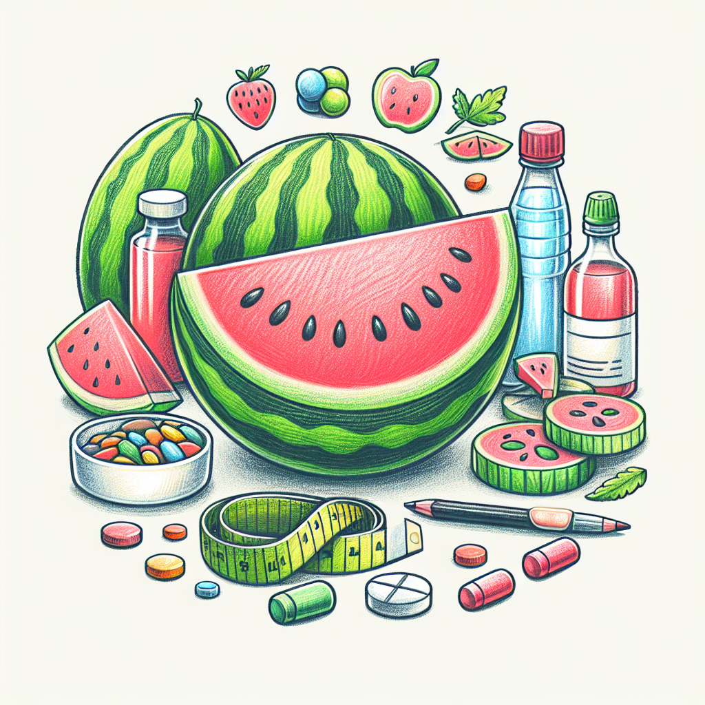 Pastelková ilustrace znázorňující téma: Diety