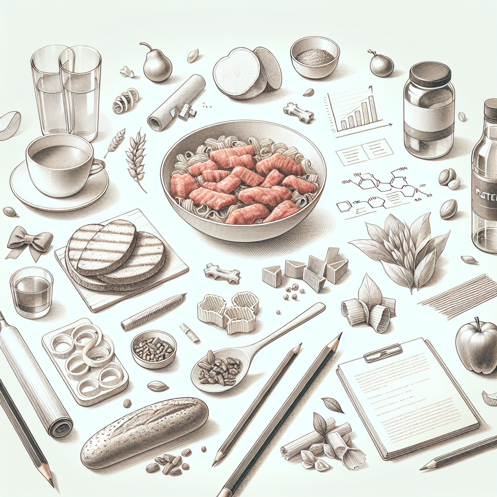 Pastelková ilustrace znázorňující téma: Kuchyně