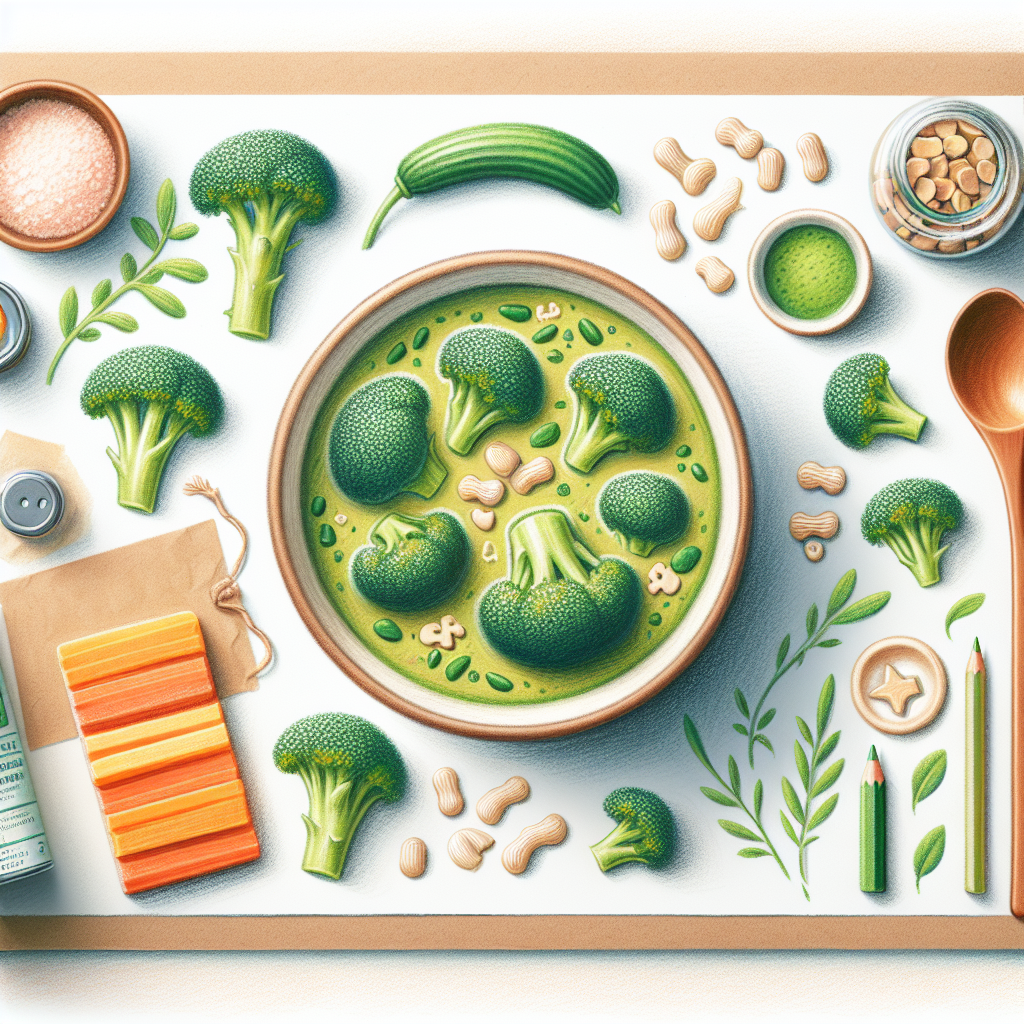 Pastelková ilustrace znázorňující téma: Zdravá výživa