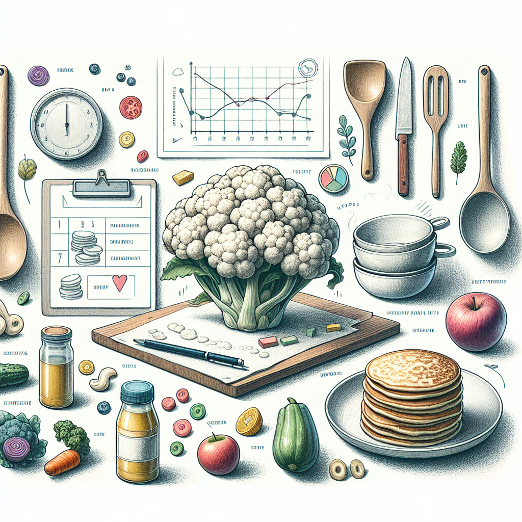 Pastelková ilustrace znázorňující téma: Zdravé vaření