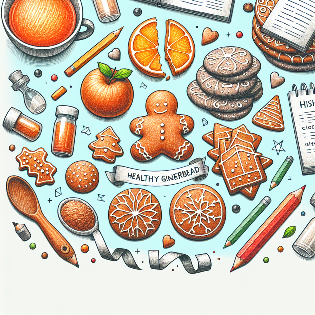 Pastelková ilustrace znázorňující téma: Pečení